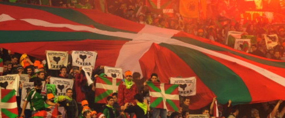 Euskal Futbol Selekzioaren aldeko eskaria aztertu dute Stratfor geopolitika plataforman