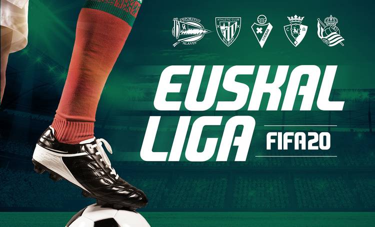 FIFA20 Euskal Ligako finala!