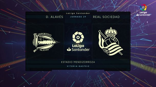 [EiTB] Alaves 2-0 Real Sociedad partidako laburpena eta gol guztiak (2’24”)