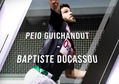 [KANALDUDE] Eskulari Pro 2020 – Finala : Baptiste Ducassou VS Peio Guichandut (1:08:33)