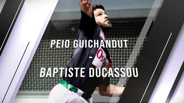 [KANALDUDE] Eskulari Pro 2020 – Finala : Baptiste Ducassou VS Peio Guichandut (1:08:33)