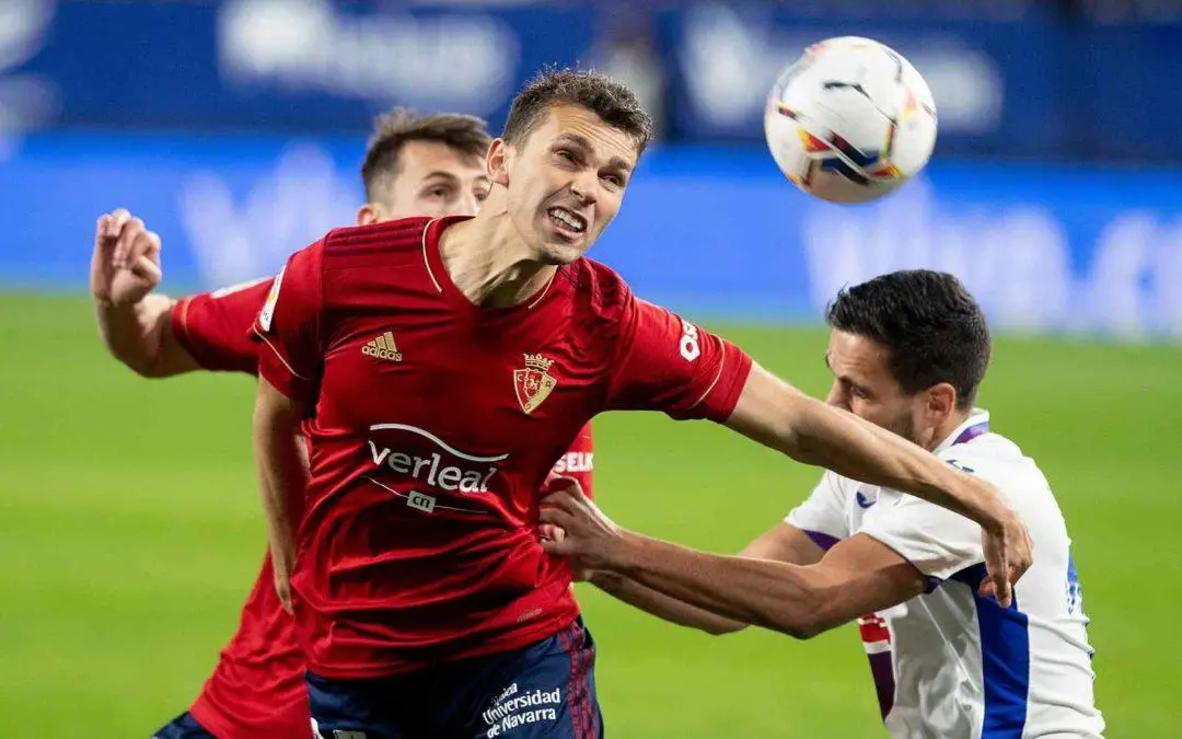 Osasuna 2-1 Eibar