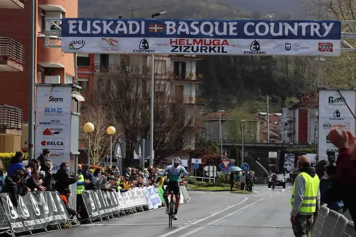 Marc Brustenga katalanak irabazi du XVII Aiztondo Klasika
