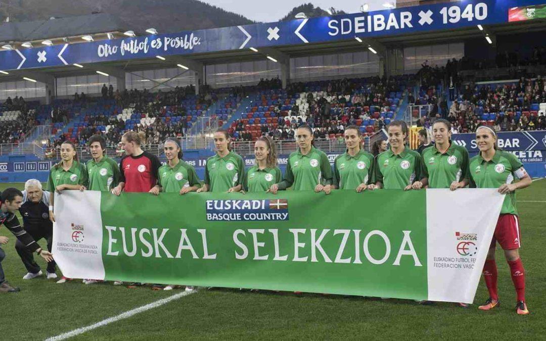 Euskal Futbol Selekzioa zelaietan berriro