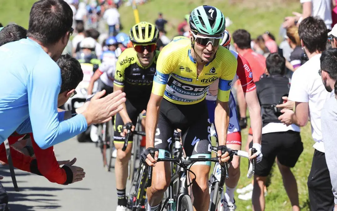 Hastear da Euskal Herriko Itzulia