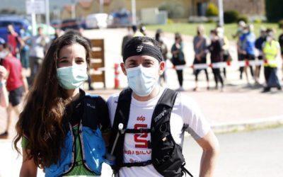 Alvaro Ramos eta Maria Ordoñezek irabazi dute Nafarroako Trail Running Txapelketa