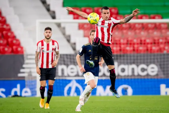 athletic osasuna