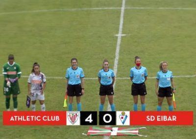 [Athleltic Club] LABURPENA | Athletic Club 4-0 SD Eibar (2’52”)