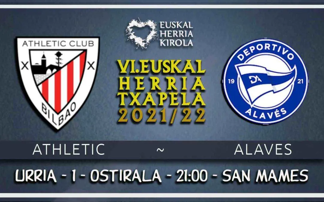 Athletic-Alaves, ostiralean