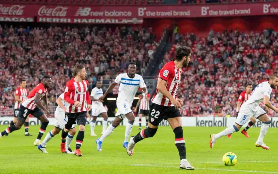 Athletic 1-0 Alaves