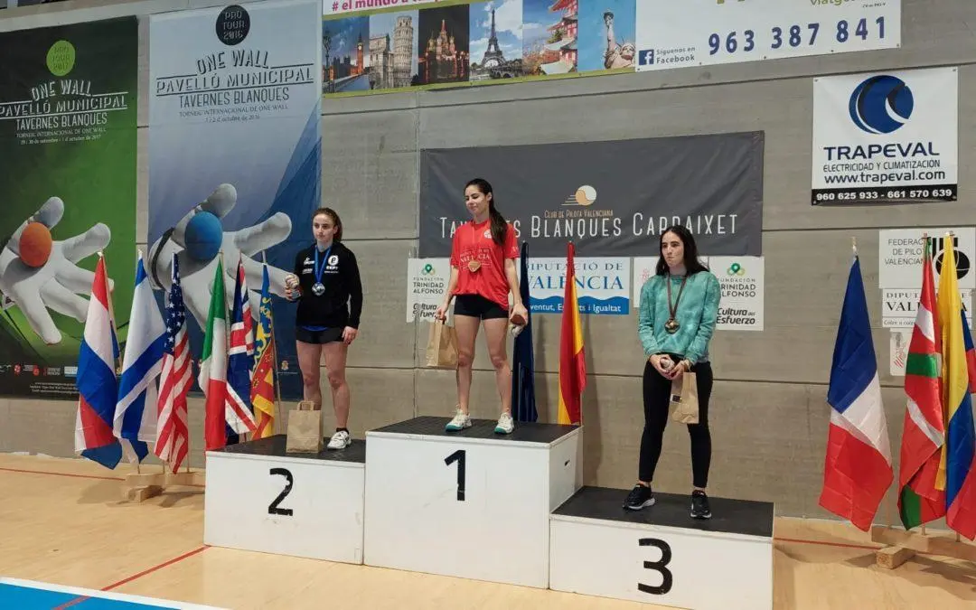 Elite World 2021 One Wall Txapelketa jokatu da Valentzian