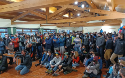 Ski Alp Candanchu klubak irabazi du Euskadiko Eski Txapelketa