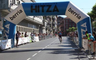 Catalina Sotok irabazi du Euskal Herriko Txirrindulari Txapelketa