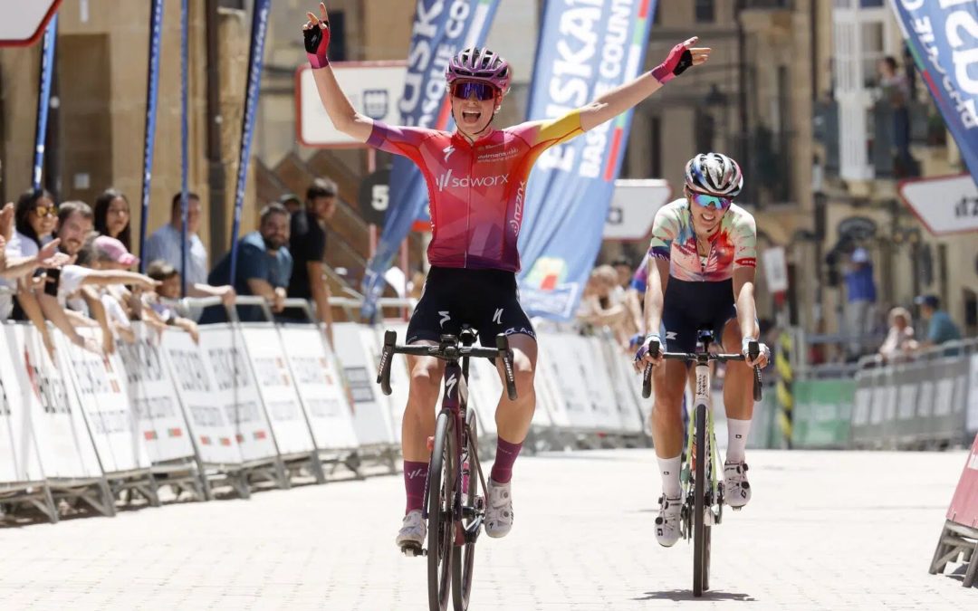Volleringek irabazi du Itzulia Womeneko lehen etapa