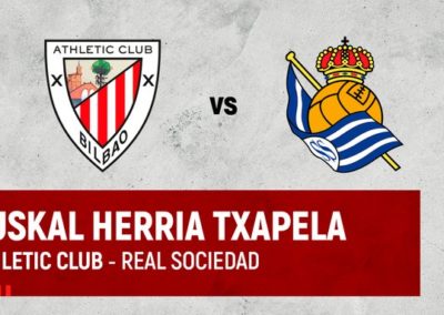 [Athletic Club Youtube] Euskal Herria Txapela 2022 finala osorik (2:08:00)