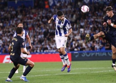 [Real Sociedad TV] Laburpena. Reala 1-2 Alaves (3’13”)