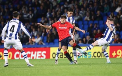 [IX.EHTxapela] Reala 0-2 Osasuna