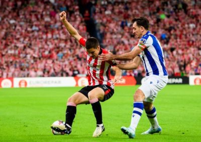 [Athletic Club TV] Laburpena. Athletic 1-0 Reala (3’02”)