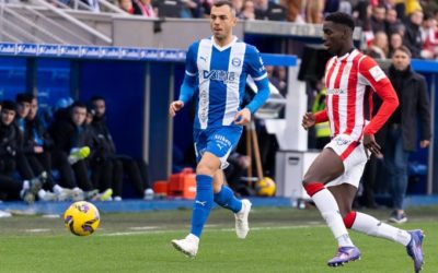 [IX.EHTxapela] Alaves 1-1 Athletic