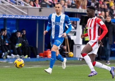 [Deportivo Alaves Youtube] Laburpena: Alaves 1-1 Athletic (3’04”)