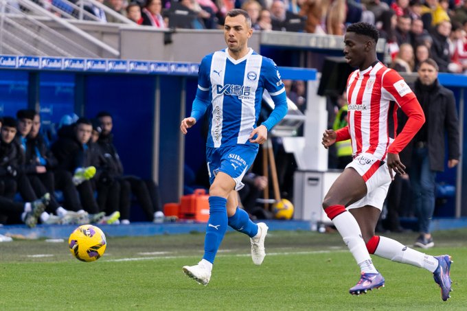 [IX.EHTxapela] Alaves 1-1 Athletic