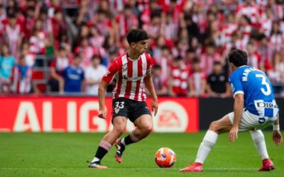 [IX.EHTxapela] Athletic 1-0 Alaves