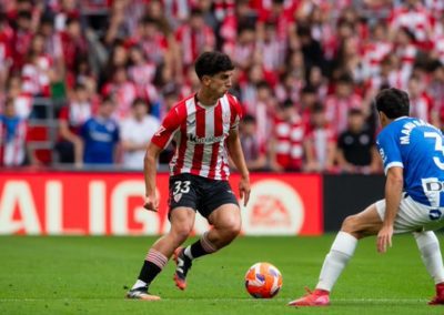 [Athletic Club TV] Laburpena: Athletic 1-0 Alaves (3’31”)