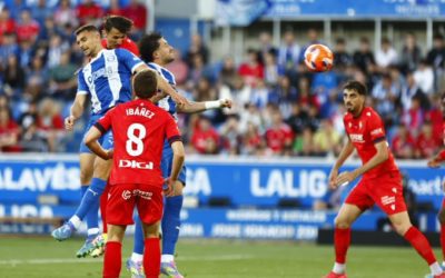 [IX.EHTxapela] Alaves 1-1 Osasuna