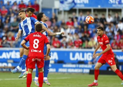 [Deportivo Alaves Youtube] Laburpena: Alaves 1-1 Osasuna (3’01”)