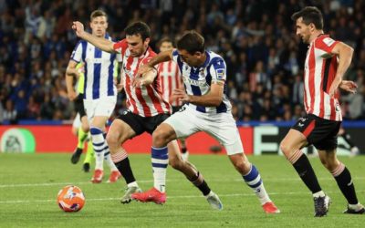 [IX.EHTxapela] Reala 0-0 Athletic