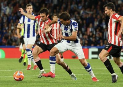 [Athletic Club TV] Laburpena. Reala 0-0 Athletic (3’01”)