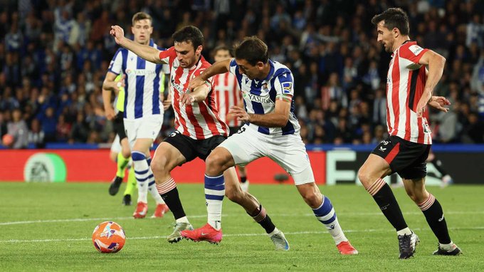[IX.EHTxapela] Reala 0-0 Athletic